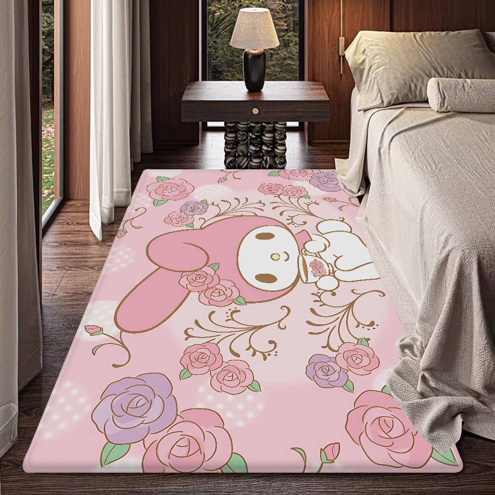 M-My Melody Door Mat Nordic Style Bedroom Living Room Doormat Home Balcony Anti-Slip Alfombra 50x80cm
M-My Melody Door Mat Nordic Style Bedroom Living Room Doormat Home Balcony Anti-Slip Alfombra 50x80cm