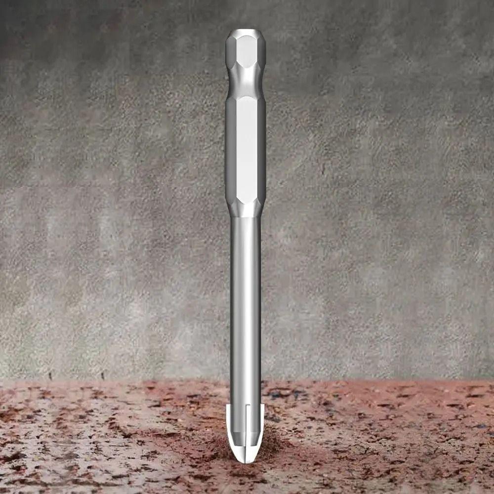 Anti-slip Tile Drill Bits Set Hard Triangle Bit Tool Kit Wood Metal Hole Opener Hand Drill 4 pcs
Anti-slip Tile Drill Bits Set Hard Triangle Bit Tool Kit Wood Metal Hole Opener Hand Drill 4 pcs