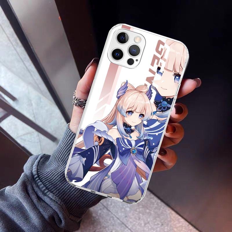 Anime Genshin Impact Phone Case For iPhone 17 Air 11 13 Mini 14 15 Plus 16 12 Pro Max 16E SE 7 8 Pattern Soft TPU Back Cover 17 iPhone 13
Anime Genshin Impact Phone Case For iPhone 17 Air 11 13 Mini 14 15 Plus 16 12 Pro Max 16E SE 7 8 Pattern Soft TPU Back Cover 17 iPhone 13