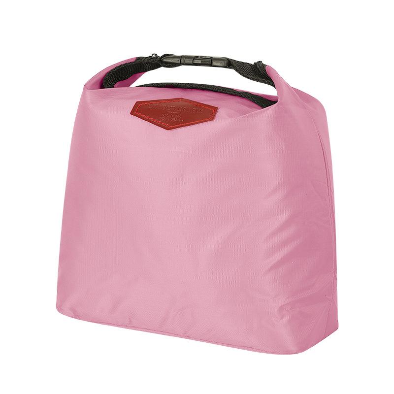 Japanese-style student aluminum foil thermal insulation bag, portable thermal insulation bag, thermal insulation belt, lunch box bag, and buckle bento 27cm(L) x 9cm(D) x 22cm(H) розовый
Japanese-style student aluminum foil thermal insulation bag, portable thermal insulation bag, thermal insulation belt, lunch box bag, and buckle bento 27cm(L) x 9cm(D) x 22cm(H) розовый