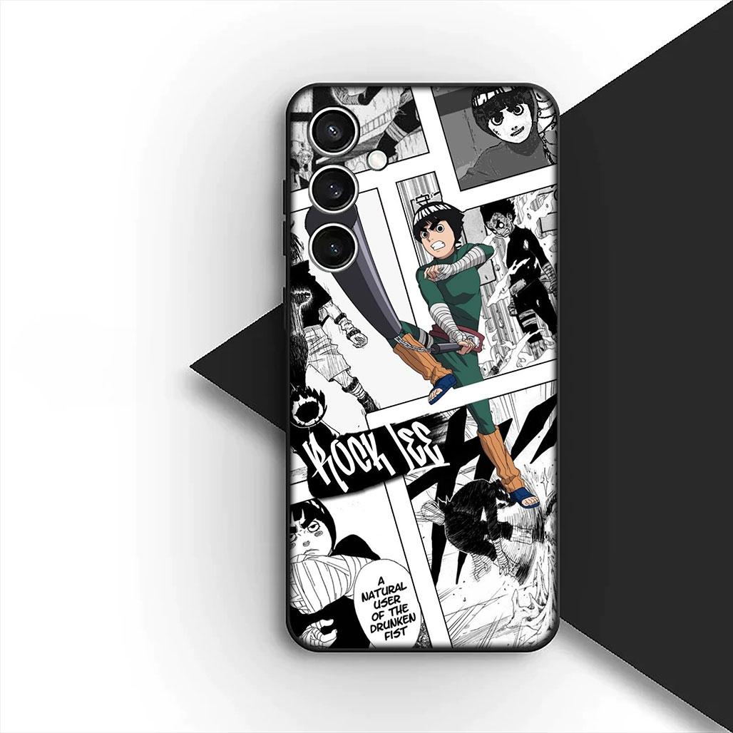Comics Rock Lee Narutos Silicone Cover for Motorola Moto G86 G57 E14 E15 G14 G34 G67 G13 G24 A54 G15 Power E22 Coque Phone Case Motorola Moto G24 Power
Comics Rock Lee Narutos Silicone Cover for Motorola Moto G86 G57 E14 E15 G14 G34 G67 G13 G24 A54 G15 Power E22 Coque Phone Case Motorola Moto G24 Power