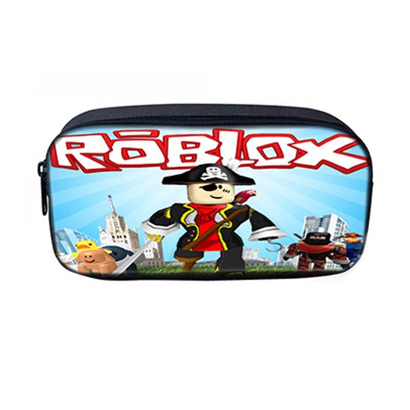 Рюкзак Roblox большой вместимости с плавными двойными молниями для школы и путешествий PencilPouch-Pirate
Рюкзак Roblox большой вместимости с плавными двойными молниями для школы и путешествий PencilPouch-Pirate