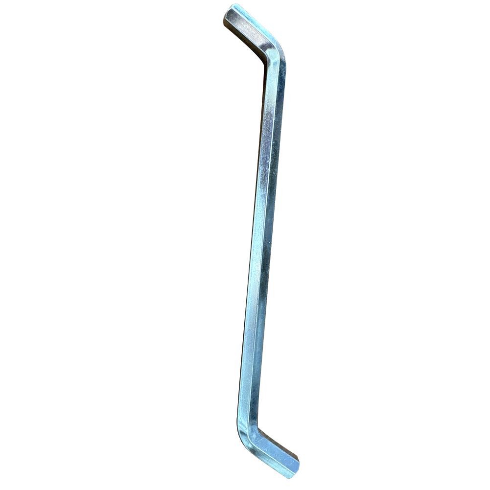 Adjustable Garbage Disposal Wrench Made of Steel Designed for Reliable Use with Most StFor andard Garbage Disposal Models China Mainland
Adjustable Garbage Disposal Wrench Made of Steel Designed for Reliable Use with Most StFor andard Garbage Disposal Models China Mainland