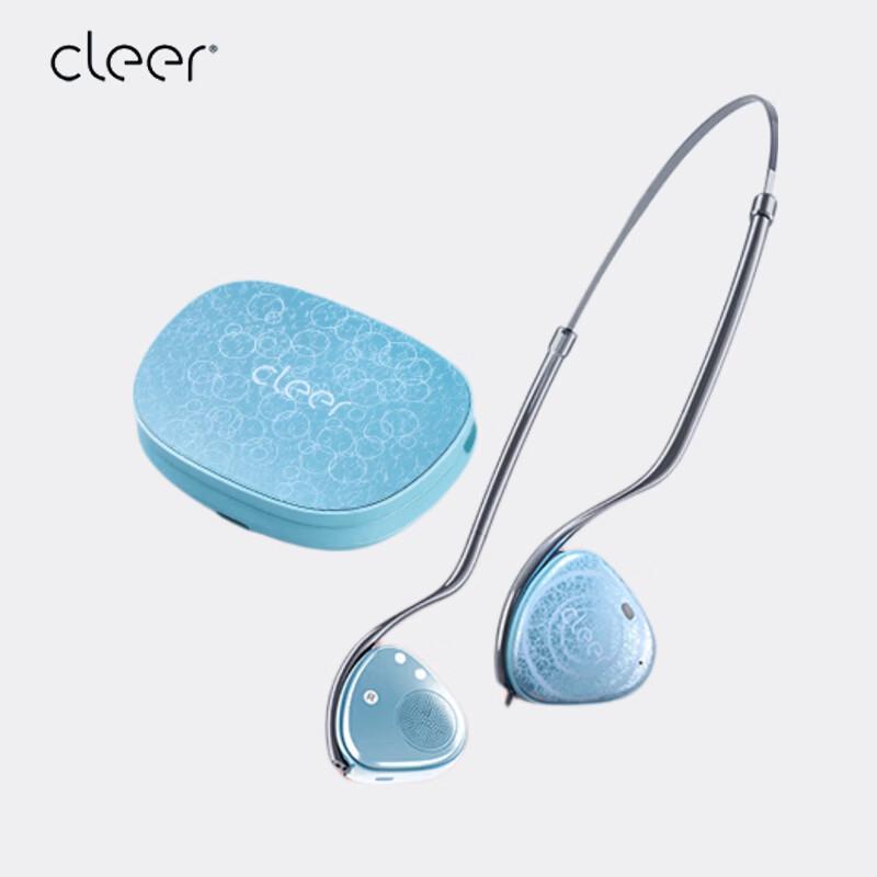 cleerClip Open-Ear Smart AI Headphones
cleerClip Open-Ear Smart AI Headphones