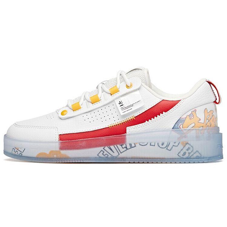 Anta Женские кроссовки Jelly Shoes Congratulations And Prosperity White Red Yellow 922118030-4
Anta Женские кроссовки Jelly Shoes Congratulations And Prosperity White Red Yellow 922118030-4