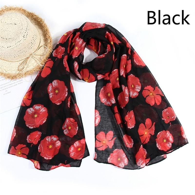 Парижский принт красных маков, цветочный женский модный шарф, обертывание, платье, длинный, мягкий, теплый, рождественский подарок чёрный
Парижский принт красных маков, цветочный женский модный шарф, обертывание, платье, длинный, мягкий, теплый, рождественский подарок чёрный
