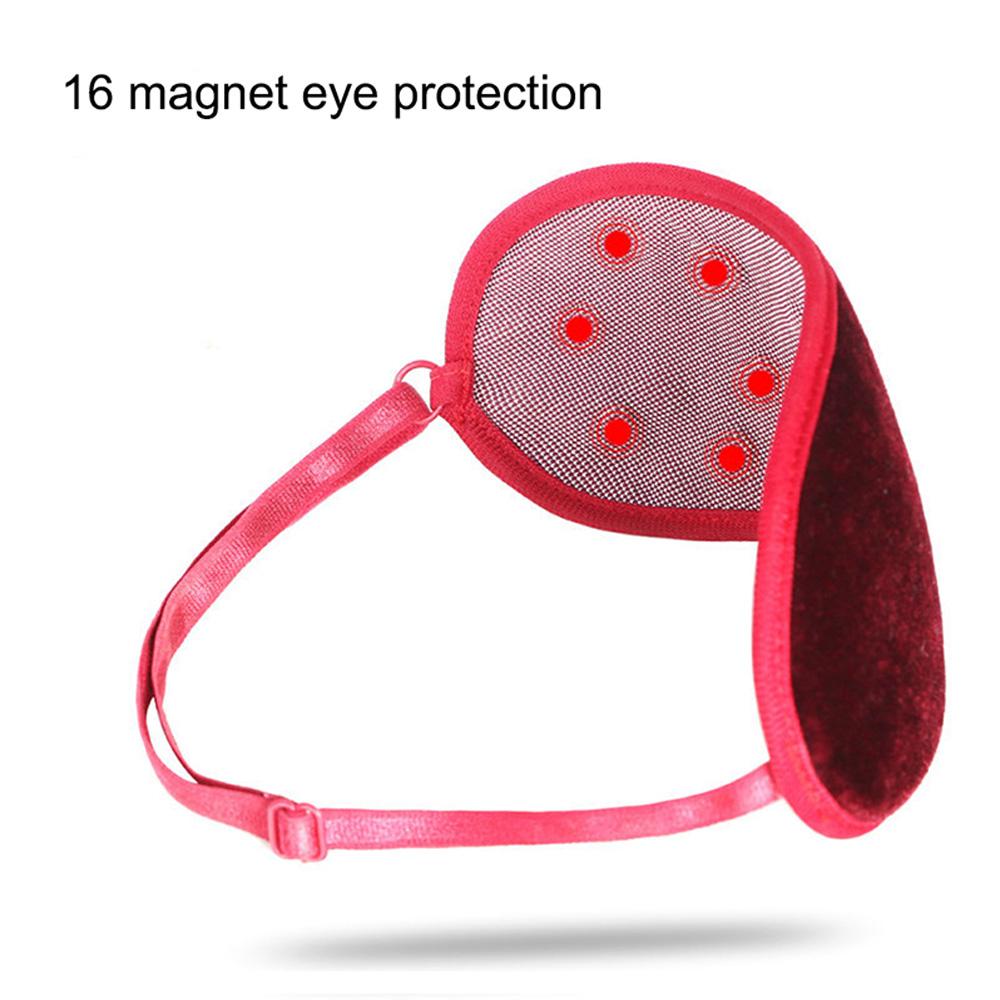 Tcare Eyes Care Tourmaline Far Infrared Ray Eye Massager Pain Fatigue Relief Deep Sleep Eye Masks Shade Magnetic Blindfold Cover
Tcare Eyes Care Tourmaline Far Infrared Ray Eye Massager Pain Fatigue Relief Deep Sleep Eye Masks Shade Magnetic Blindfold Cover