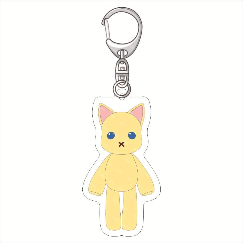Dark Gathering Anime Acrylic Keychain Lovely Baby Bag Charms Pendant Friends Gift Fans Fun Key Chain Cute Souvenir New Creative 6 cm
Dark Gathering Anime Acrylic Keychain Lovely Baby Bag Charms Pendant Friends Gift Fans Fun Key Chain Cute Souvenir New Creative 6 cm