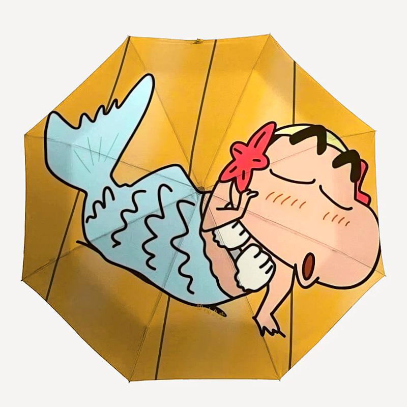 1pc Crayon Shin-chan Automatic Umbrella 8-Bone Design Compact Gear for Outdoor Travel, Perfect Helloween Chrismas Gift for Friends or Family yy2508291
1pc Crayon Shin-chan Automatic Umbrella 8-Bone Design Compact Gear for Outdoor Travel, Perfect Helloween Chrismas Gift for Friends or Family yy2508291