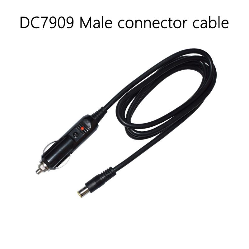 12V DC Power Supply Adapter Cord 8mm Car Charger Cable for DVR Bluetooth Speaker GPS with LED Indicator
12V DC Power Supply Adapter Cord 8mm Car Charger Cable for DVR Bluetooth Speaker GPS with LED Indicator