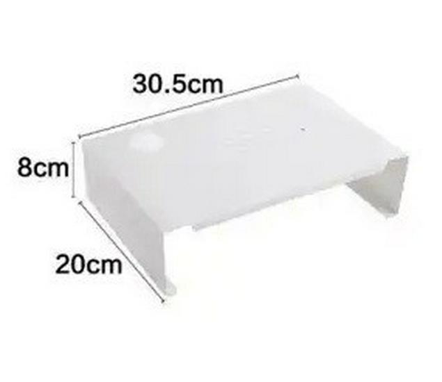 Monitor Riser Desktop Organizer Rack for Office
Monitor Riser Desktop Organizer Rack for Office