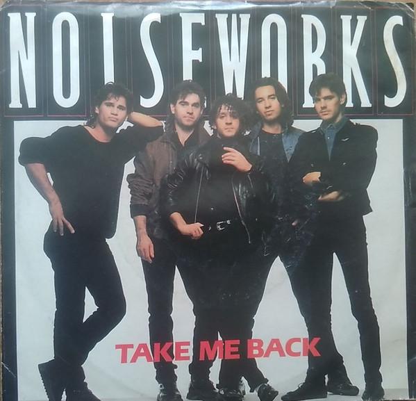 7inch Record NOISEWORKS Take Me Back 3807691 COLUMBIA 1987 Canada Rock Used
7inch Record NOISEWORKS Take Me Back 3807691 COLUMBIA 1987 Canada Rock Used