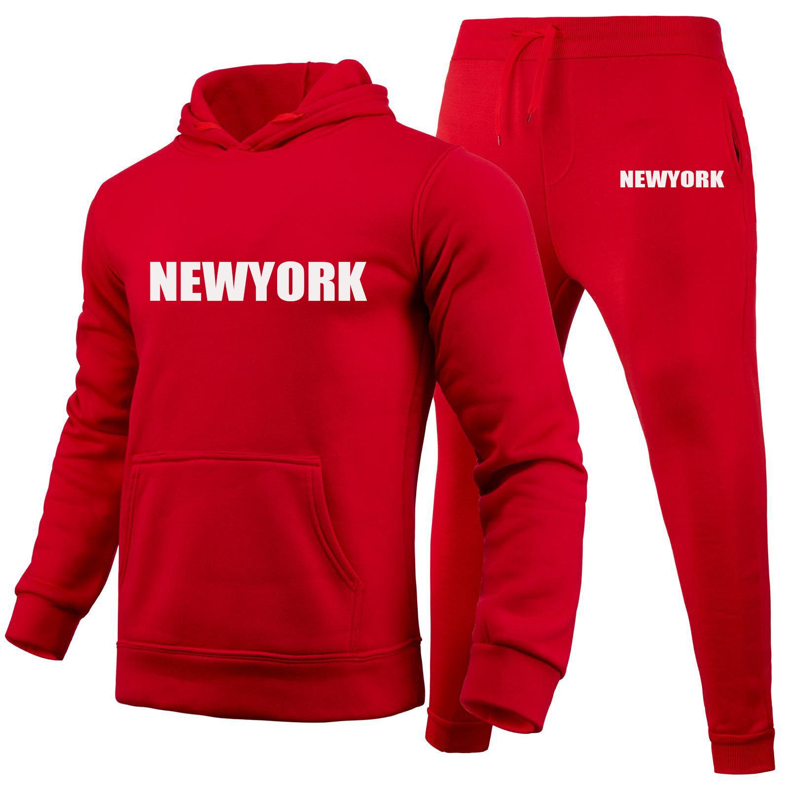 Newyork Letters Printed Sets Зимний спортивный костюм для мужчин с капюшоном Комплекты из 2 предметов Мужская одежда Костюм мужской флисовый спортивный с капюшоном Спортивные штаны Комплекты из двух предметов S красный
Newyork Letters Printed Sets Зимний спортивный костюм для мужчин с капюшоном Комплекты из 2 предметов Мужская одежда Костюм мужской флисовый спортивный с капюшоном Спортивные штаны Комплекты из двух предметов S красный