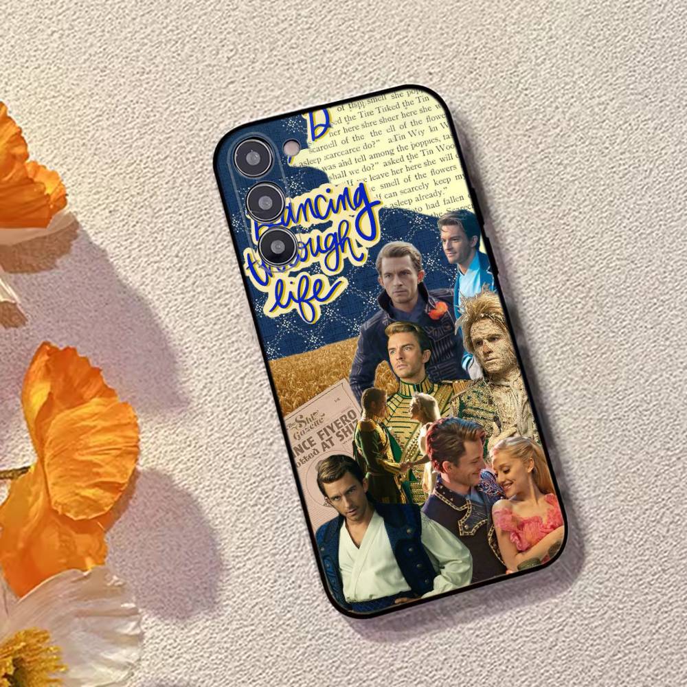 Actor Jonathan B-Bailey Phone Case For Samsung Galaxy A73,A72,A71,A70,A53,A52,A51,Others Soft Black Cover Samsung a41
Actor Jonathan B-Bailey Phone Case For Samsung Galaxy A73,A72,A71,A70,A53,A52,A51,Others Soft Black Cover Samsung a41