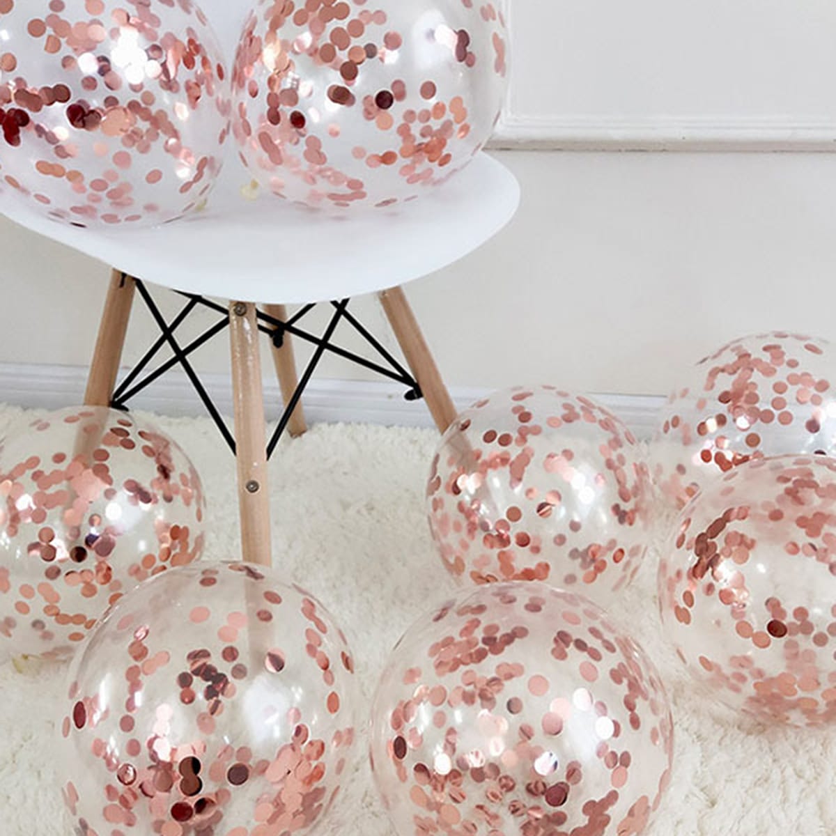 12 штук 12-дюймові прозорі повітряні кульки з блискітками з конфетті. Різнобарвні фольговані повітряні кульки з блискітками. Святкова вечірка. Весільні прикраси кімнати. 12pcs рожевий колір золота
12 штук 12-дюймові прозорі повітряні кульки з блискітками з конфетті. Різнобарвні фольговані повітряні кульки з блискітками. Святкова вечірка. Весільні прикраси кімнати. 12pcs рожевий колір золота