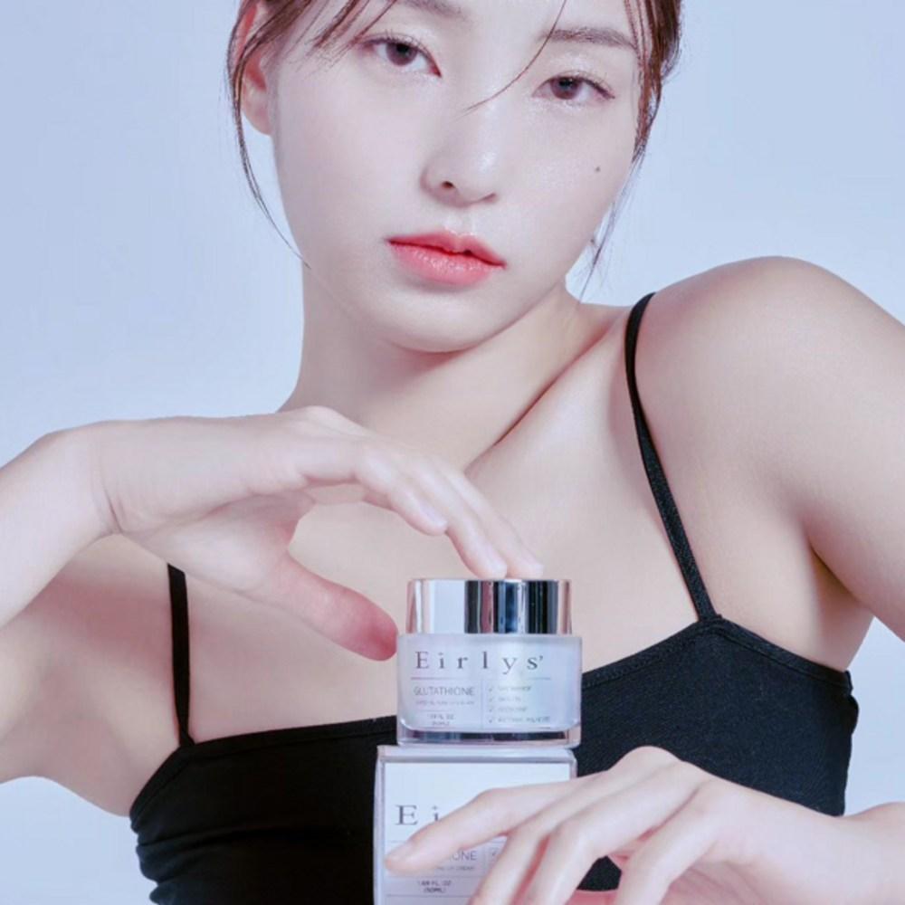eirlys отбеливающий тонирующий крем Юго-Восточная Азия K-beauty распродано уход за кожей отбеливание морщин солнцезащитный крем глутатион, 1 шт
eirlys отбеливающий тонирующий крем Юго-Восточная Азия K-beauty распродано уход за кожей отбеливание морщин солнцезащитный крем глутатион, 1 шт