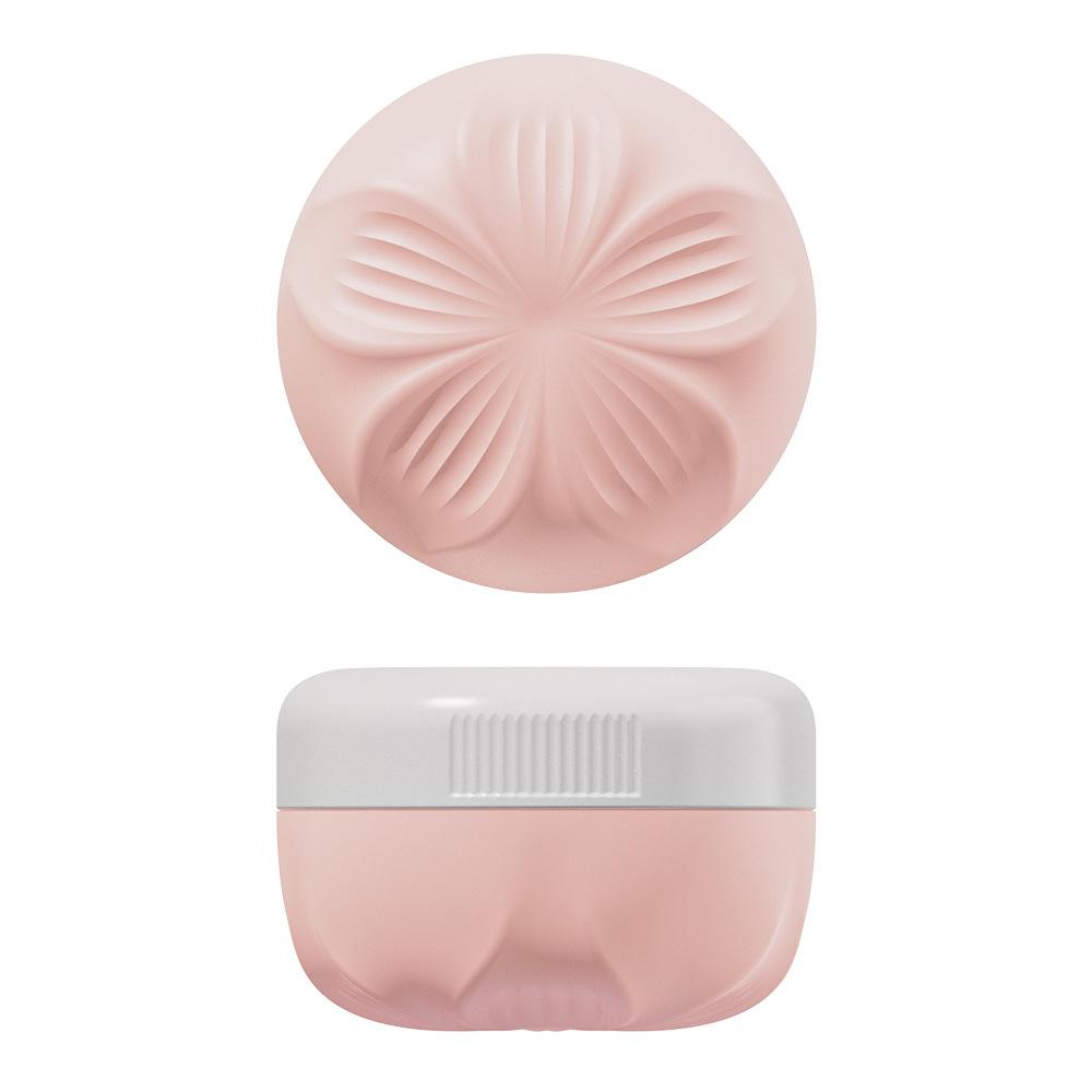 1pc Portable Leak-proof Cosmetics Lotion Packaging Cans 30ml Silicone Cream Jars Travel Toiletries Containers Refillable Bottles Silicone
1pc Portable Leak-proof Cosmetics Lotion Packaging Cans 30ml Silicone Cream Jars Travel Toiletries Containers Refillable Bottles Silicone