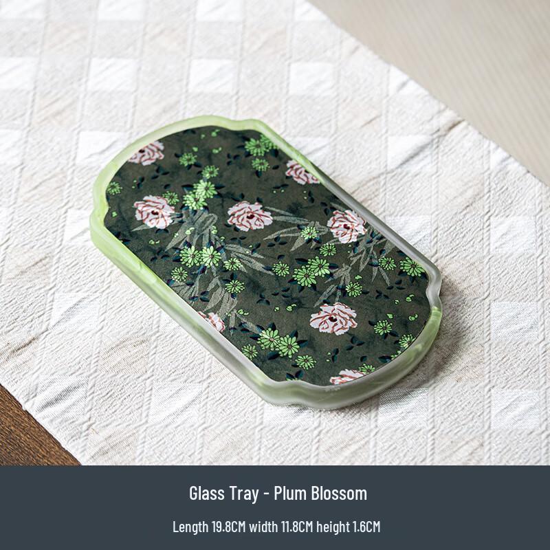 Red Raindrop Chinese Glazed Tea Tray
Red Raindrop Chinese Glazed Tea Tray