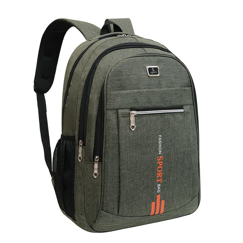 Рюкзак Мужской Деловой Рюкзак Большой Вместимости Новый Повседневный Бытовой Рюкзак Школьная Сумка для Ученика Старшей Школы Мужской Бренд
Рюкзак Мужской Деловой Рюкзак Большой Вместимости Новый Повседневный Бытовой Рюкзак Школьная Сумка для Ученика Старшей Школы Мужской Бренд