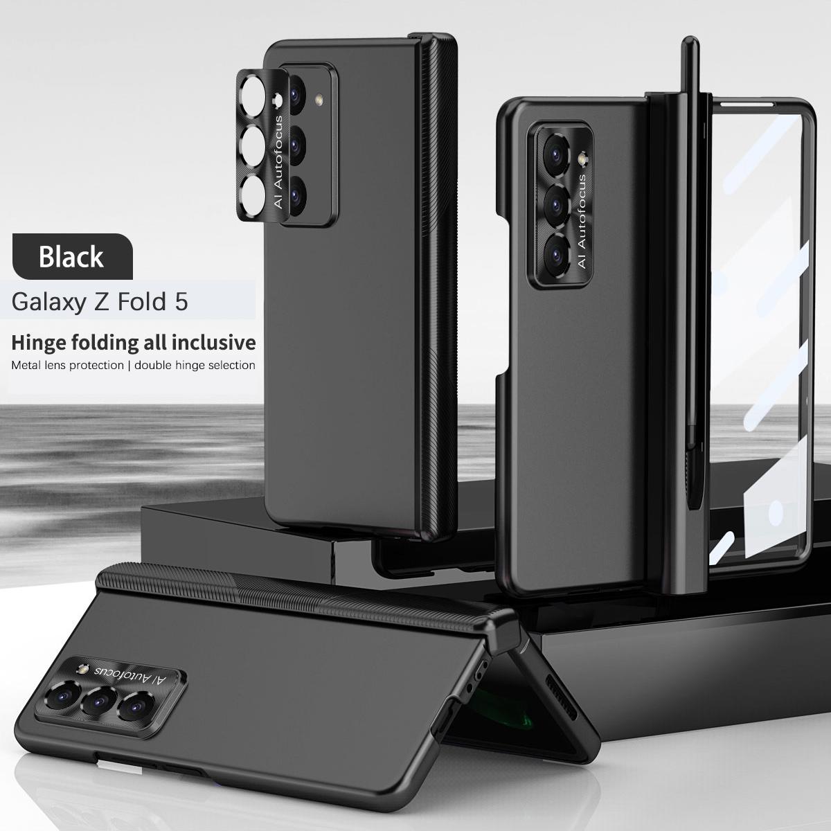 Для Samsung Galaxy Z Fold 6 5 чехол Hinge Fold 4 3 с держателем S Pen Magnetic Plating Armor противоударный 360 Full Protector Cover For Galaxy Z Fold 5 чёрный
Для Samsung Galaxy Z Fold 6 5 чехол Hinge Fold 4 3 с держателем S Pen Magnetic Plating Armor противоударный 360 Full Protector Cover For Galaxy Z Fold 5 чёрный