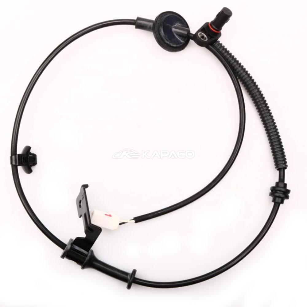 Датчик скорости заднего правого колеса ABS 95681-1R100 956811R100 для Hyundai Accent 12-17 L4 
Датчик скорости заднего правого колеса ABS 95681-1R100 956811R100 для Hyundai Accent 12-17 L4