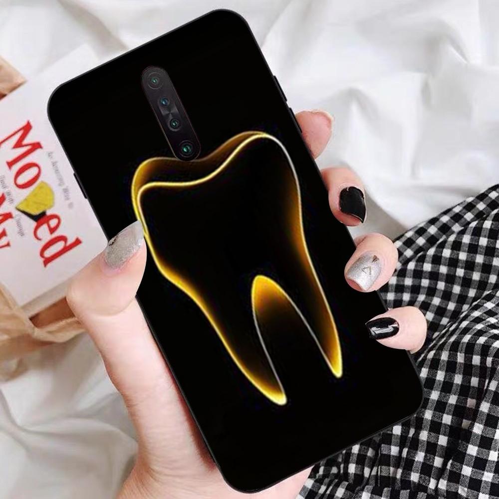 Dentist Pattern Tooth Phone Case For Redmi 5 6 7 8 9 10 Plus Pro 6 7 8 9 A GO K20 K30 K40 Pro Plus F3 Fundas Redmi K20
Dentist Pattern Tooth Phone Case For Redmi 5 6 7 8 9 10 Plus Pro 6 7 8 9 A GO K20 K30 K40 Pro Plus F3 Fundas Redmi K20