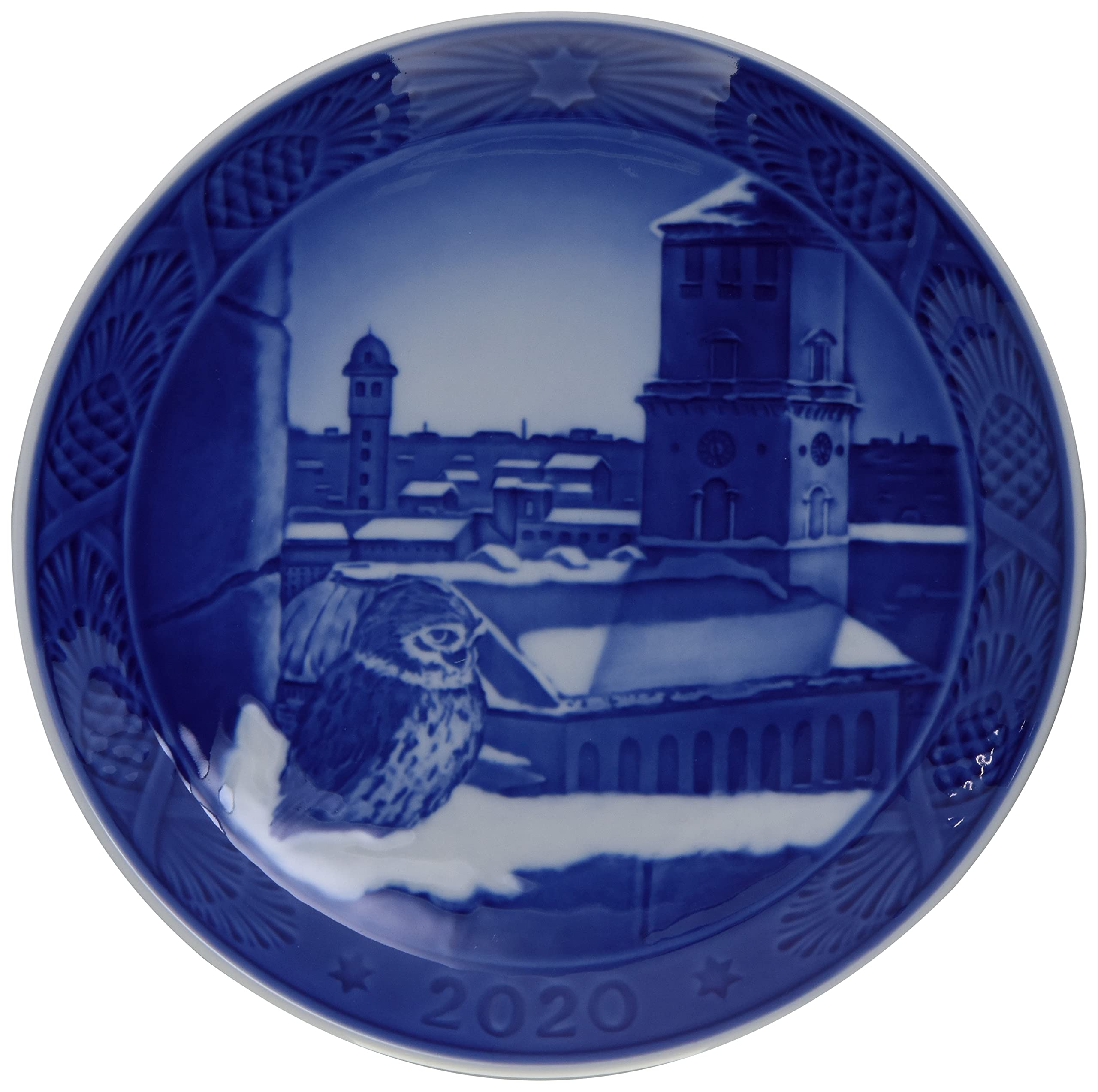 Годовая тарелка Рождественская тарелка 2020
Годовая тарелка Рождественская тарелка 2020