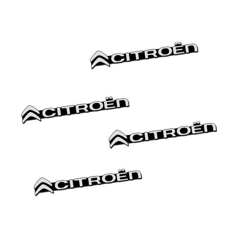 4pcs Aluminum Speaker Stereo Speaker Badge Sticker for Citroen C1 C4 C3 C5 C8 DS3 DS5 DS4 Berlingo Picasso Xsara Auto Decorative
4pcs Aluminum Speaker Stereo Speaker Badge Sticker for Citroen C1 C4 C3 C5 C8 DS3 DS5 DS4 Berlingo Picasso Xsara Auto Decorative