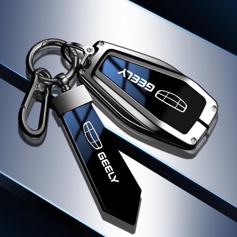 Geely Emgrand Key Cover for Binyue, Vision X6 X3, Binrui, Icon, Xingyue, Belgee, Boyue Key Chain
Geely Emgrand Key Cover for Binyue, Vision X6 X3, Binrui, Icon, Xingyue, Belgee, Boyue Key Chain