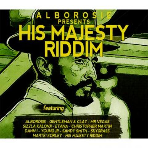 CD VARIOUS - Alborosie Presents: His Majesty Rid VPGS70432 VP 2017 US Reggae, Ska & Dub
CD VARIOUS - Alborosie Presents: His Majesty Rid VPGS70432 VP 2017 US Reggae, Ska & Dub