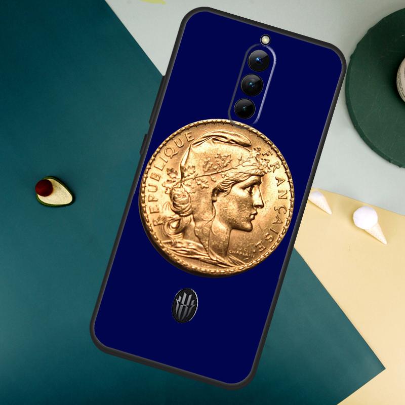 Money Dollars Coin Gold For ZTE Nubia Red Magic 10 Air 8 9 8S 9S 10S Pro Plus 7 6S 7S Pro Red Magic 11 Pro Plus Case Red Magic 7 Pro
Money Dollars Coin Gold For ZTE Nubia Red Magic 10 Air 8 9 8S 9S 10S Pro Plus 7 6S 7S Pro Red Magic 11 Pro Plus Case Red Magic 7 Pro