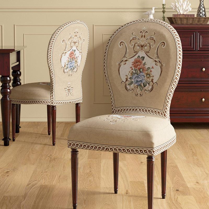 Luxury High-quality European-Style Retro Chair Cover Elastic Chair Seat Cover Hotel Restaurant Home Dining Stool Cover
Luxury High-quality European-Style Retro Chair Cover Elastic Chair Seat Cover Hotel Restaurant Home Dining Stool Cover