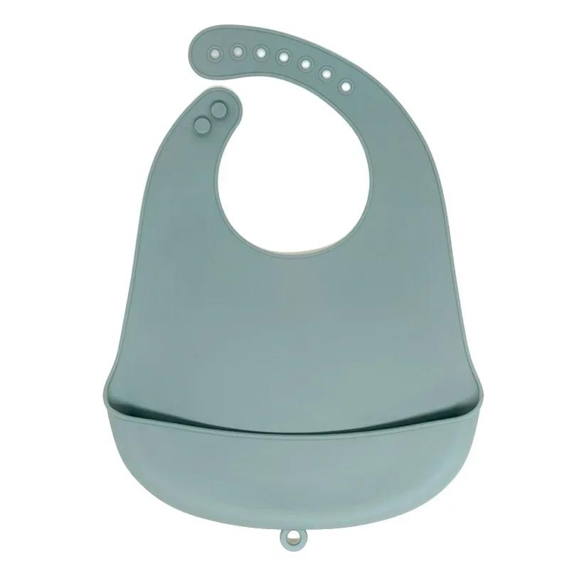 Силиконовые детские нагрудники для еды Легко моющиеся детские нагрудники Слюнявчик Водонепроницаемые детские силиконовые нагрудники темно-синий
Силиконовые детские нагрудники для еды Легко моющиеся детские нагрудники Слюнявчик Водонепроницаемые детские силиконовые нагрудники темно-синий