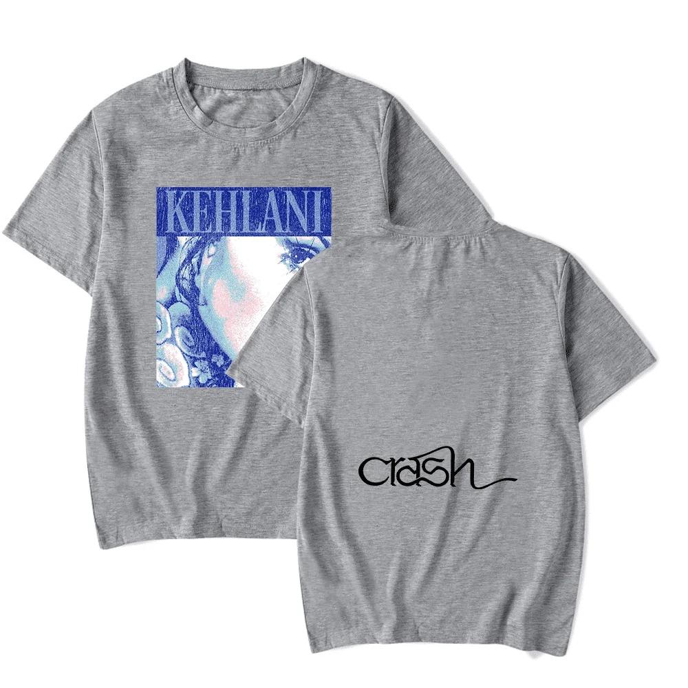 Kehlani Souvenir Merch T-Shirts Summer Women Men Fashion Casual Short Sleeve Crewneck Tee 3XL
Kehlani Souvenir Merch T-Shirts Summer Women Men Fashion Casual Short Sleeve Crewneck Tee 3XL