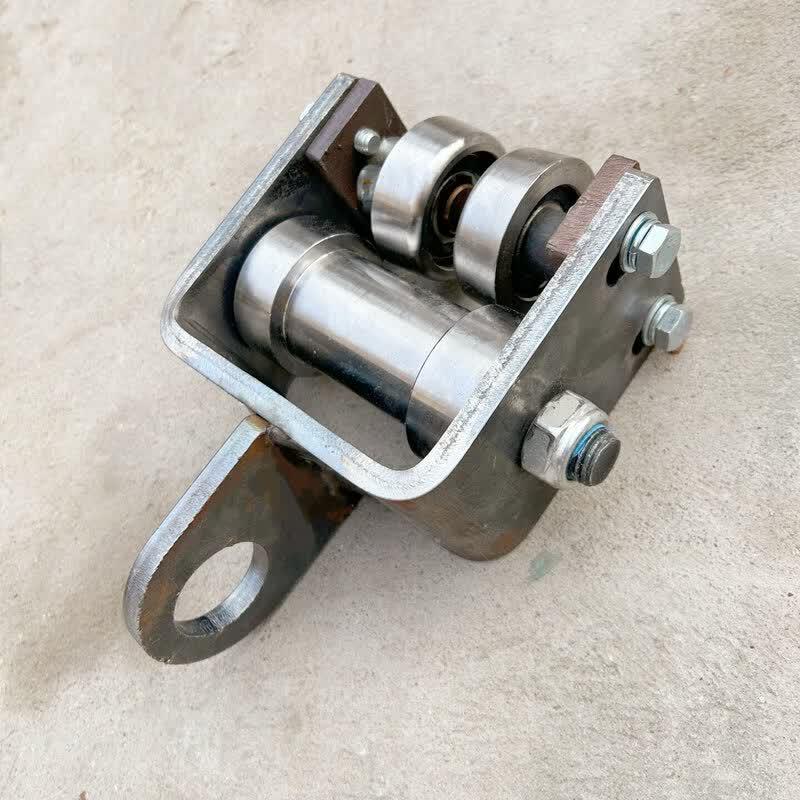 Heavy Duty I-Beam H-Beam Trolley Pulley
Heavy Duty I-Beam H-Beam Trolley Pulley
