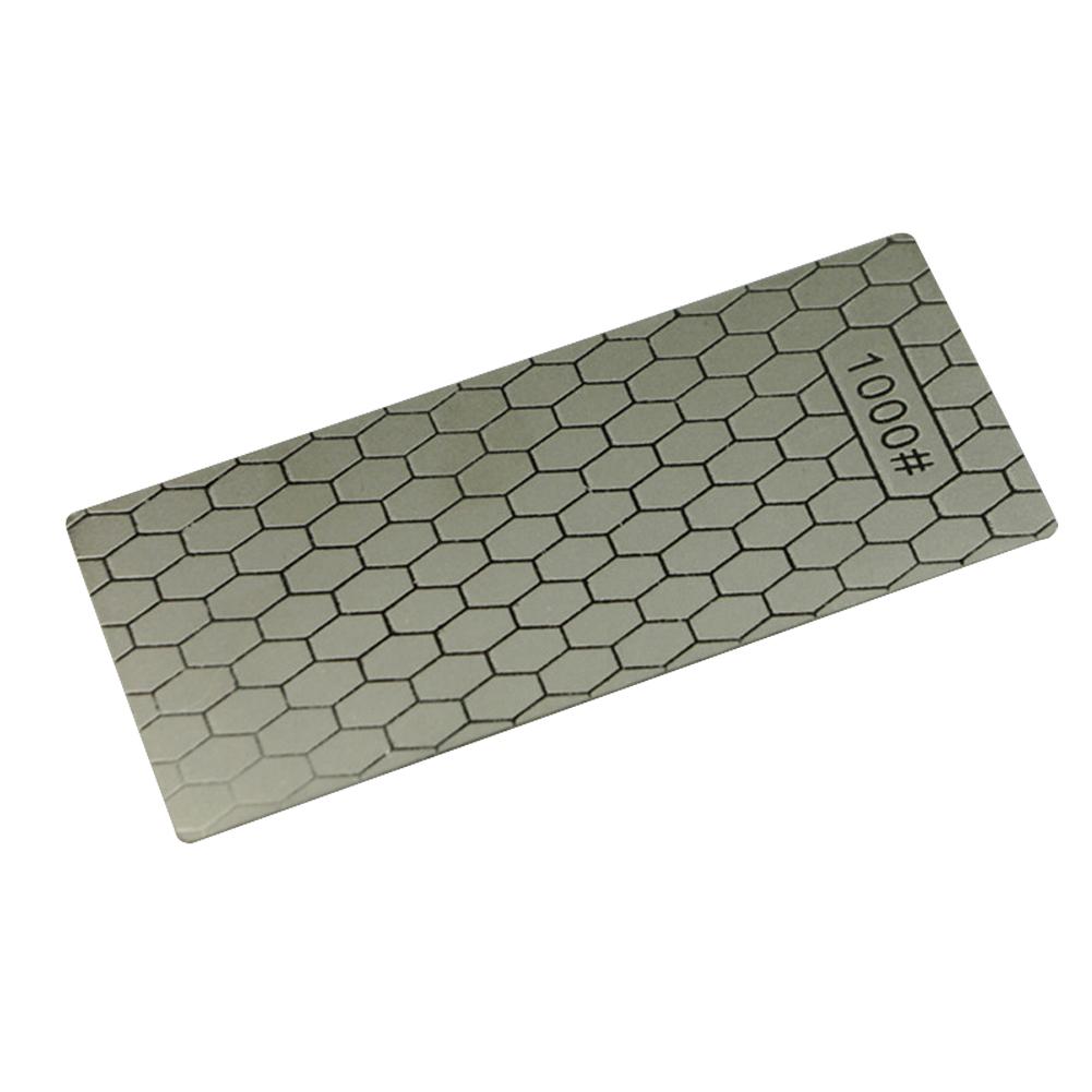 1000 Mesh Honeycomb Style Diamond Knife Sharpener Sharpening Plate Grindstone 150 * 63 * 1mm#1
1000 Mesh Honeycomb Style Diamond Knife Sharpener Sharpening Plate Grindstone 150 * 63 * 1mm#1