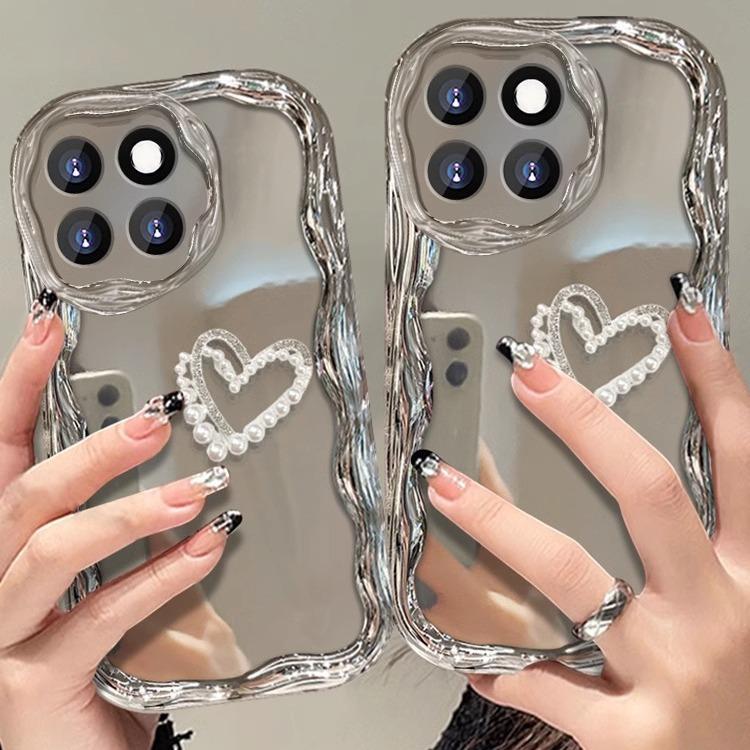 Applicable To IPhone 15 Mobile Phone Case Creative Electroplating Love 13 Apple 14 Anti-fall Cover 16Promax Fashion iPhoneSE 2020
Applicable To IPhone 15 Mobile Phone Case Creative Electroplating Love 13 Apple 14 Anti-fall Cover 16Promax Fashion iPhoneSE 2020