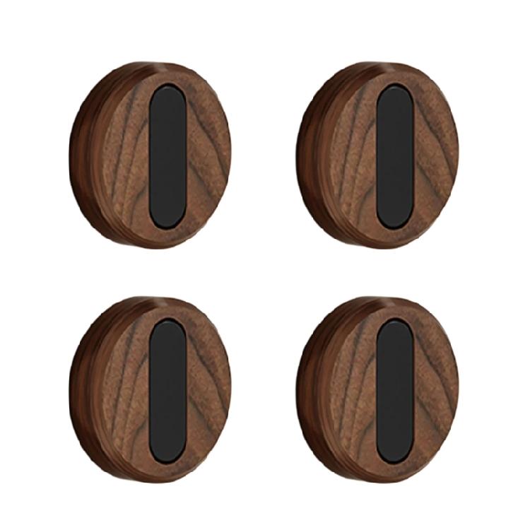 Multipurpose Walnuts Hooks 4Pcs Per Lot Seamlessly Blends With Any Room Decors When Not In Use Clothes Hanging Hooks 1
Multipurpose Walnuts Hooks 4Pcs Per Lot Seamlessly Blends With Any Room Decors When Not In Use Clothes Hanging Hooks 1