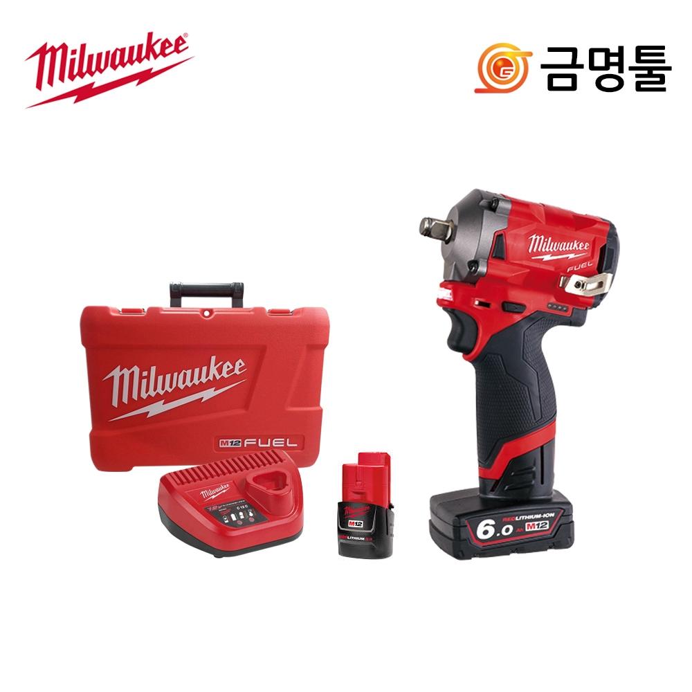 Milwaukee M12 FIWF12 632C перезаряжаемый ударный гайковерт 6.0AH 3.0AH 2 упаковки в коробке 1 2-дюймовый полный набор ударных траншей
Milwaukee M12 FIWF12 632C перезаряжаемый ударный гайковерт 6.0AH 3.0AH 2 упаковки в коробке 1 2-дюймовый полный набор ударных траншей