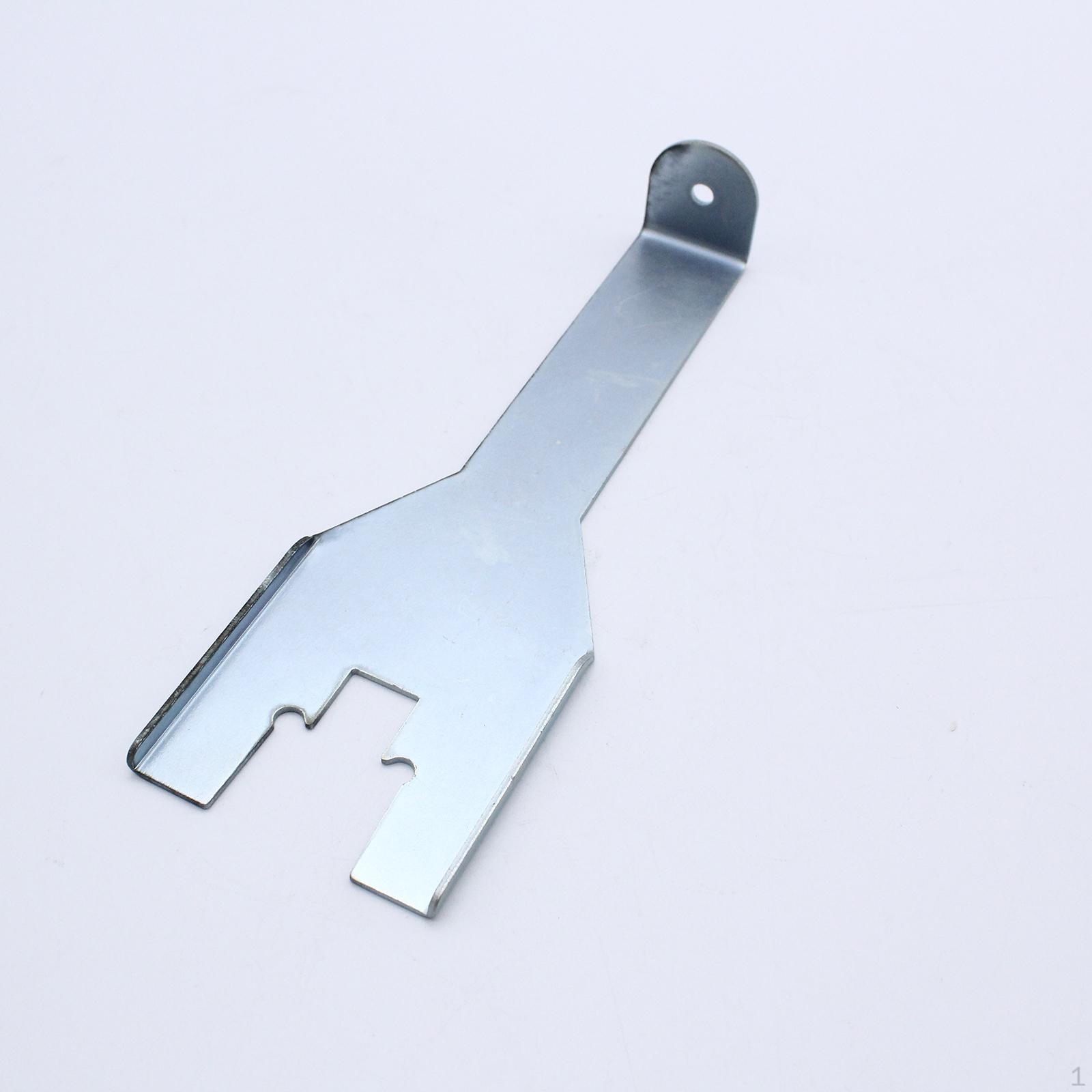 Door Handle Removal Tool Window Vent Crank Retaining Clip Remover Fit for Disassembly Tools
Door Handle Removal Tool Window Vent Crank Retaining Clip Remover Fit for Disassembly Tools