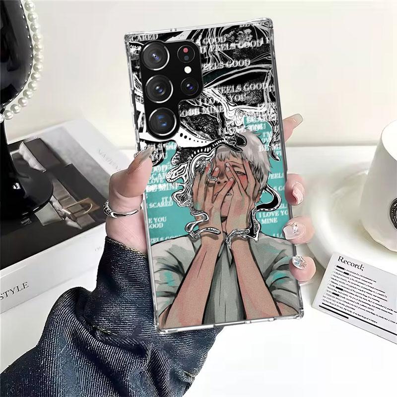 H-Hikaru Ga Shinda Natsu Soft Phone Case For Samsung Galaxy S22 S23 S24 S25 Edge S26 Ultra S20 FE S21 Plus + Fundas Coque Galaxy Samsung S23 Plus
H-Hikaru Ga Shinda Natsu Soft Phone Case For Samsung Galaxy S22 S23 S24 S25 Edge S26 Ultra S20 FE S21 Plus + Fundas Coque Galaxy Samsung S23 Plus