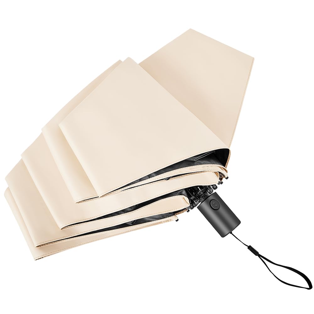 Легкий складной зонт от солнца со специальной автоматической светоблокировкой и защитой от УФ-лучей, сертифицированный JIS, подходит для дождя или 6 ребер для однотонных цветов
Легкий складной зонт от солнца со специальной автоматической светоблокировкой и защитой от УФ-лучей, сертифицированный JIS, подходит для дождя или 6 ребер для однотонных цветов