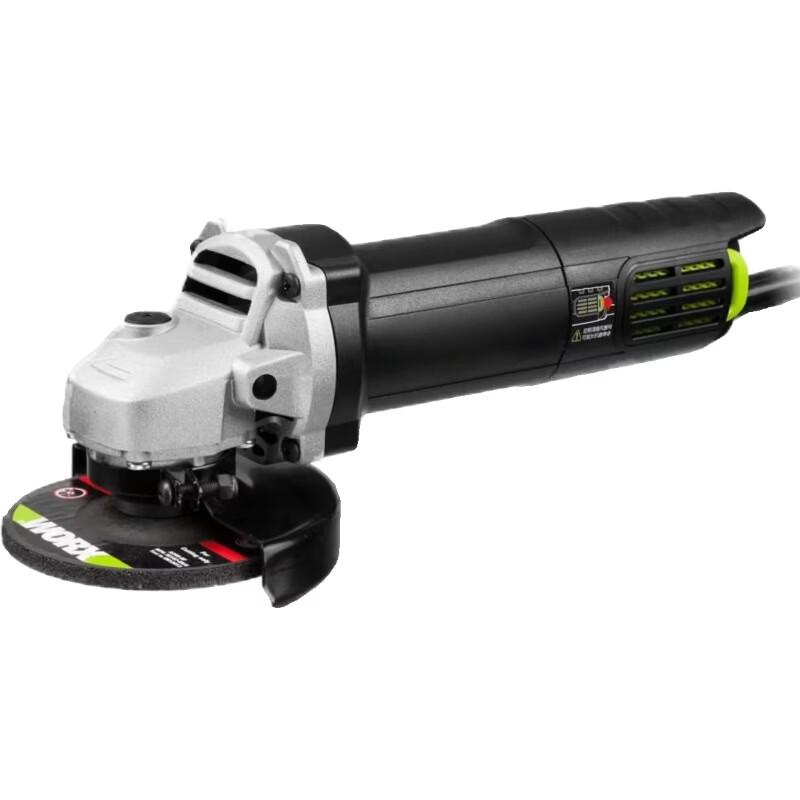 Li Xian 1100W Corded Brushless Angle Grinder CN plug (adapter included)
Li Xian 1100W Corded Brushless Angle Grinder CN plug (adapter included)