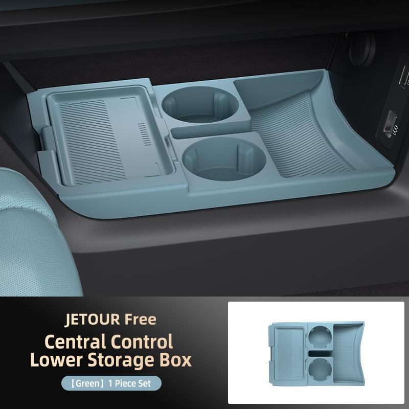 Suitable for 25 Models of Jietu Shanhai T1 Central Control Storage Box, Free Car Supplies and Restoration Accessories
Suitable for 25 Models of Jietu Shanhai T1 Central Control Storage Box, Free Car Supplies and Restoration Accessories