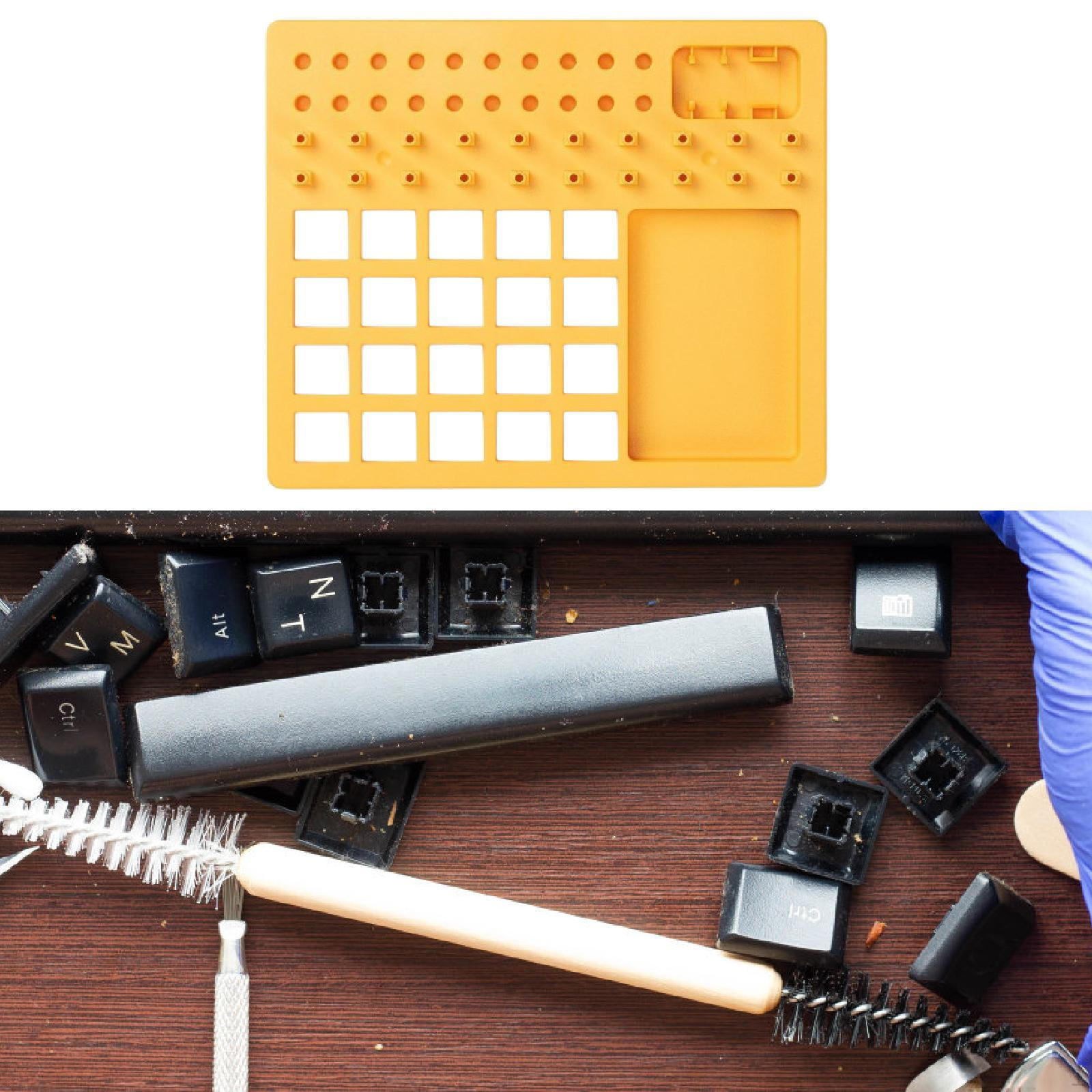 Станция смазки переключателей Клавиатура Переключатели Платформы Износостойкие Универсальные Снятие
Станция смазки переключателей Клавиатура Переключатели Платформы Износостойкие Универсальные Снятие