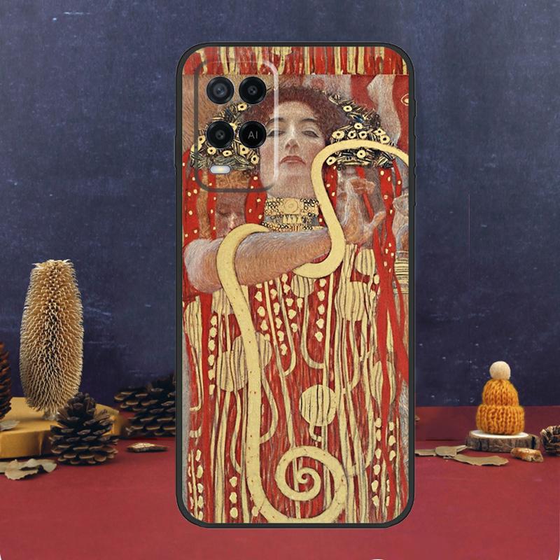 The Kiss Gustav Klimt Painting Case For Oppo A16 A76 A96 A17 A57 A40 A60 A80 A98 A58 A78 A18 A38 A54 A74 A94 A15 A5 A6 Pro OPPO A74 5G
The Kiss Gustav Klimt Painting Case For Oppo A16 A76 A96 A17 A57 A40 A60 A80 A98 A58 A78 A18 A38 A54 A74 A94 A15 A5 A6 Pro OPPO A74 5G