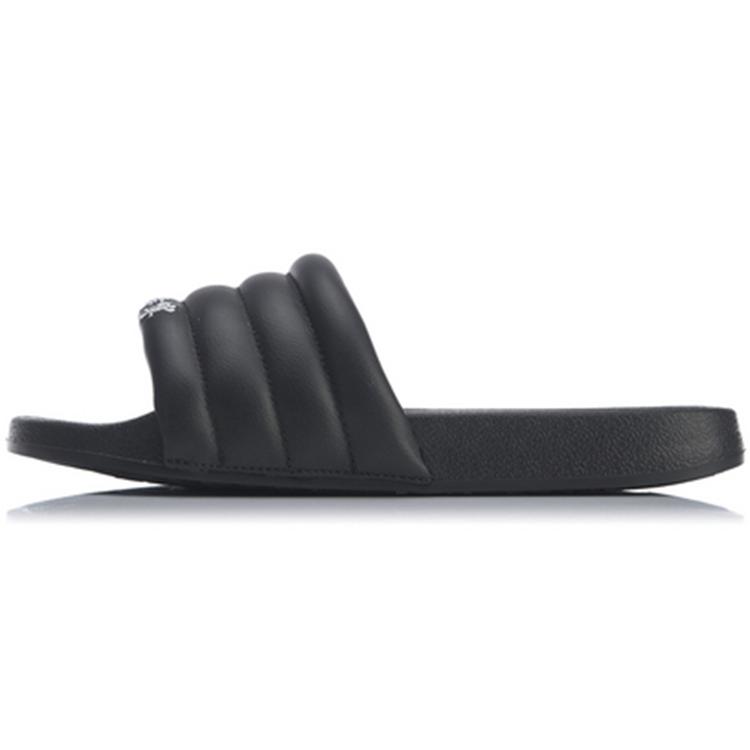 Li Ning Quiet Slide Slippers Men s Black ABTQ005-1 41
Li Ning Quiet Slide Slippers Men s Black ABTQ005-1 41