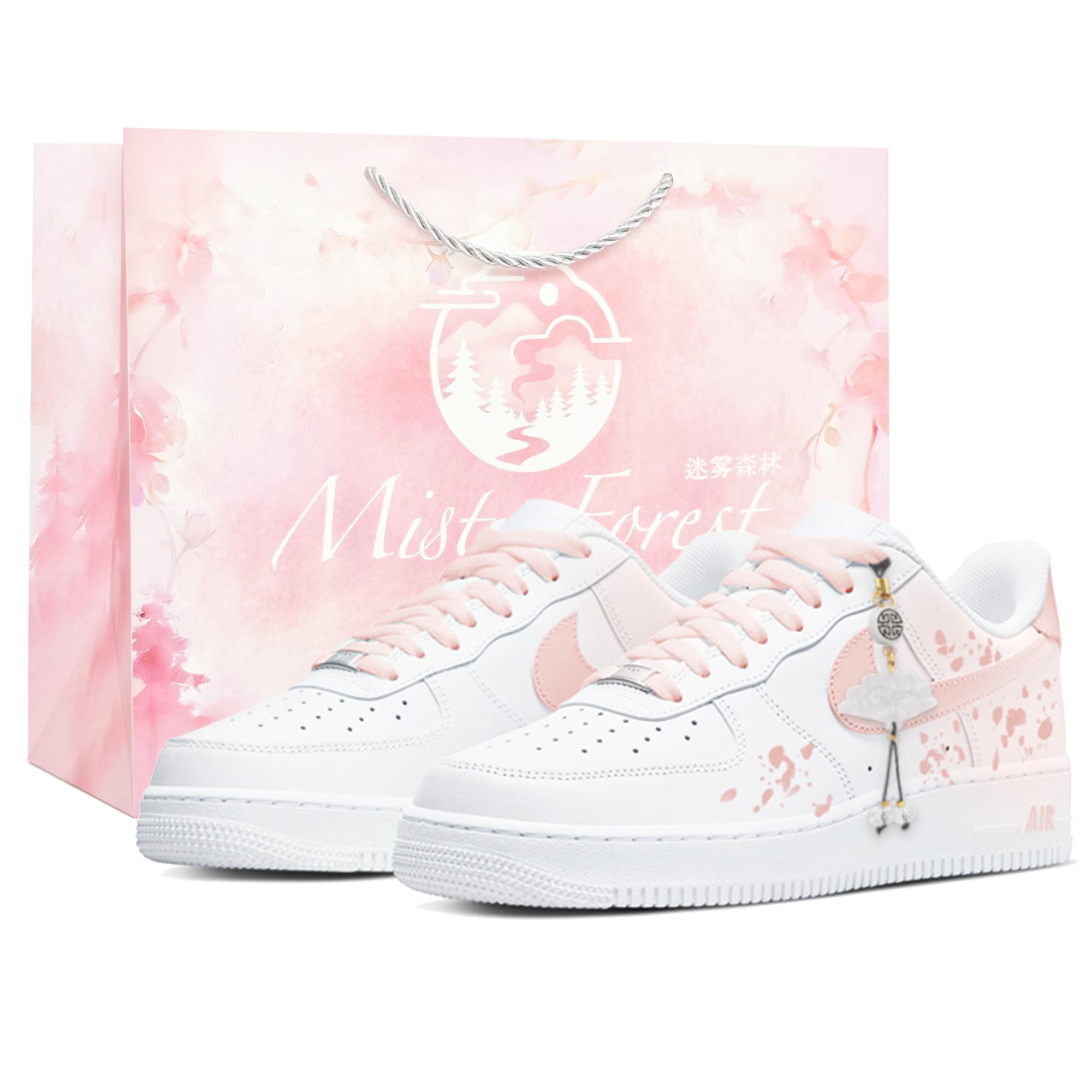 Nike Air Force 1 Slip Resistant Abrasion Resistant Low top Skateboard Shoes Women s Pink White DD8959-100(Team598-BOX) 39
Nike Air Force 1 Slip Resistant Abrasion Resistant Low top Skateboard Shoes Women s Pink White DD8959-100(Team598-BOX) 39