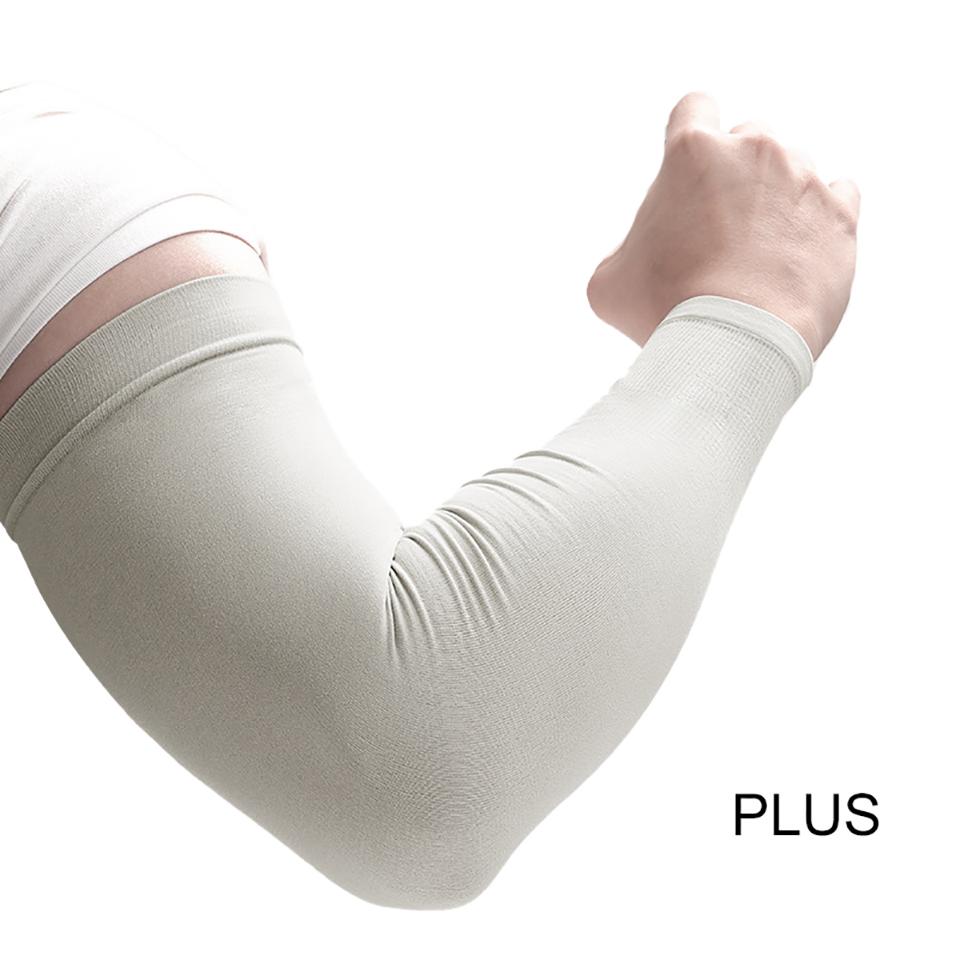 Durable And Safe 1Pair Upf50+ Summer Cool Arm Sleeves Breathable Sunscreen Ice Silk Outdoors Cycling Running Fishing Plus Size Over Sleeve
Durable And Safe 1Pair Upf50+ Summer Cool Arm Sleeves Breathable Sunscreen Ice Silk Outdoors Cycling Running Fishing Plus Size Over Sleeve