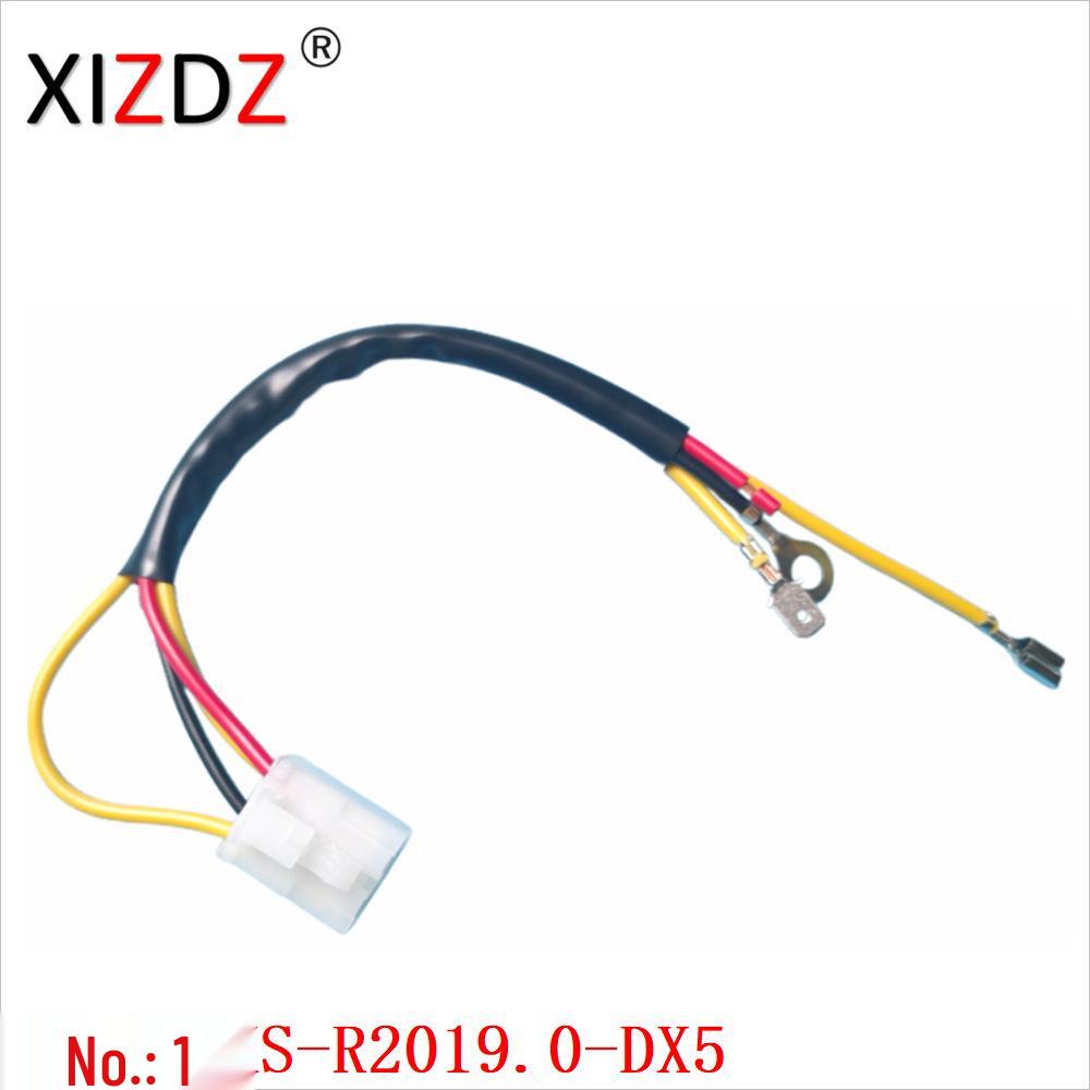 XS-R2019.0-DX5 Wiring Harness for Roketa Bahama 50/150 MC-07
XS-R2019.0-DX5 Wiring Harness for Roketa Bahama 50/150 MC-07